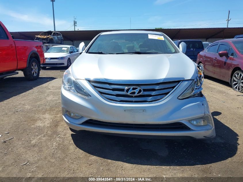 2012 Hyundai Sonata Se 2.0T VIN: 5NPEC4AB3CH429001 Lot: 39543541