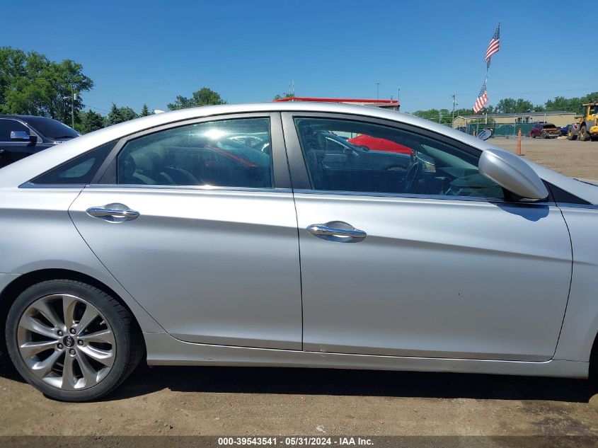 2012 Hyundai Sonata Se 2.0T VIN: 5NPEC4AB3CH429001 Lot: 39543541