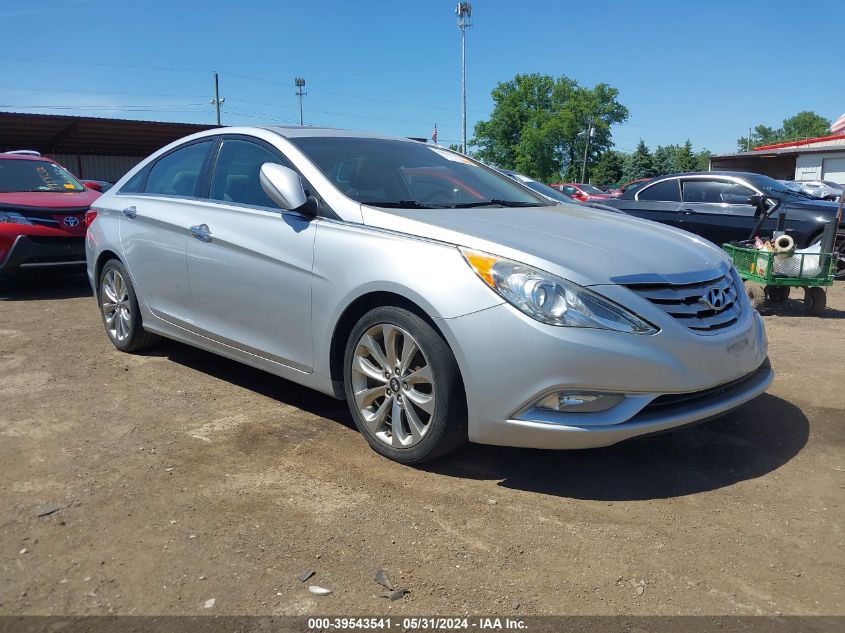 2012 Hyundai Sonata Se 2.0T VIN: 5NPEC4AB3CH429001 Lot: 39543541