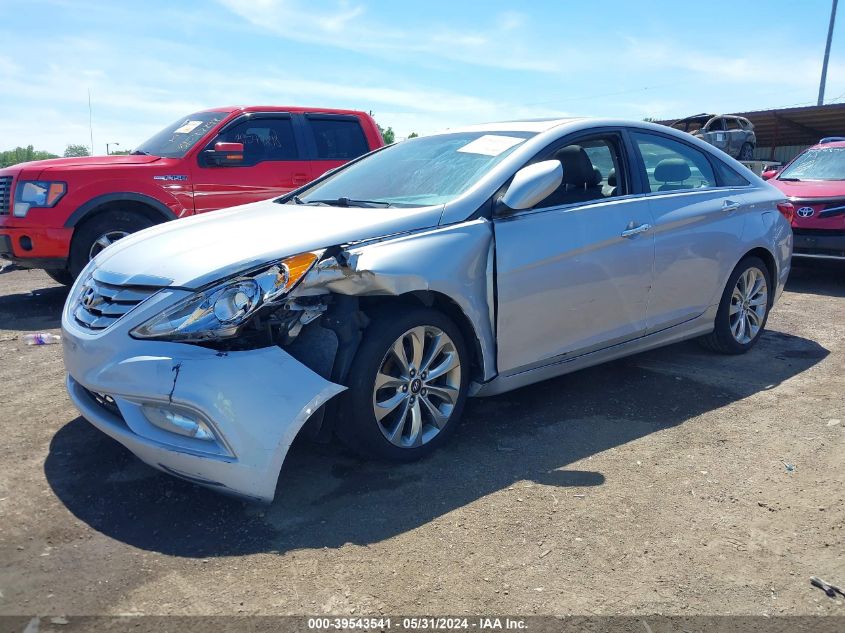 2012 Hyundai Sonata Se 2.0T VIN: 5NPEC4AB3CH429001 Lot: 39543541