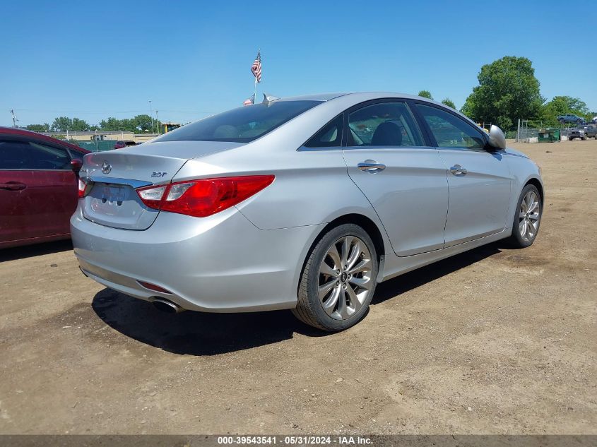 2012 Hyundai Sonata Se 2.0T VIN: 5NPEC4AB3CH429001 Lot: 39543541