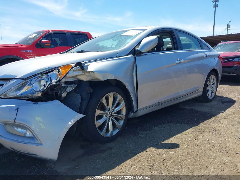 2012 Hyundai Sonata Se 2.0T VIN: 5NPEC4AB3CH429001 Lot: 39543541