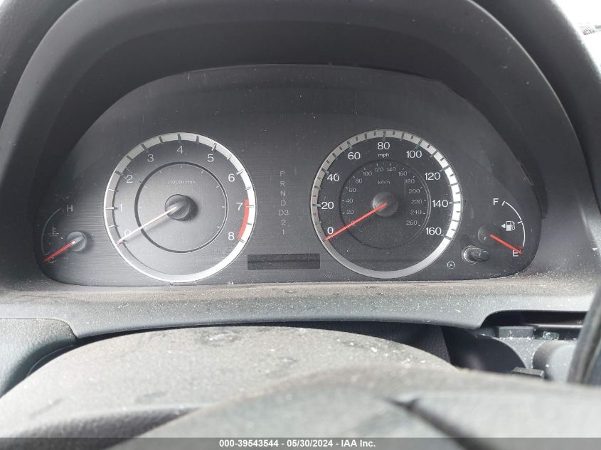 2010 Honda Accord 2.4 Lx VIN: 1HGCP2F3788068380 Lot: 39543544