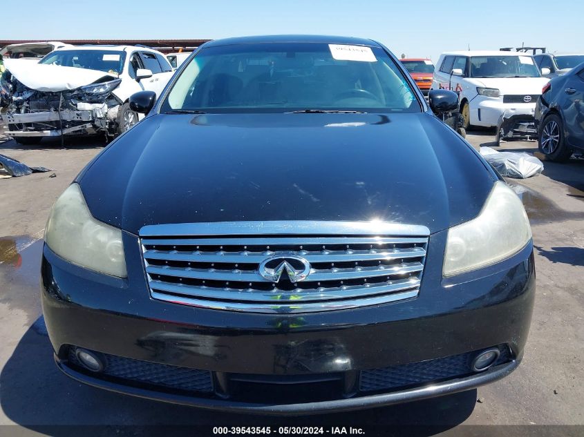 2007 Infiniti M35 Sport VIN: JNKAY01E17M307377 Lot: 39543545