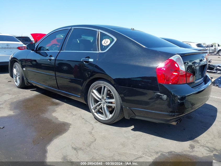 2007 Infiniti M35 Sport VIN: JNKAY01E17M307377 Lot: 39543545
