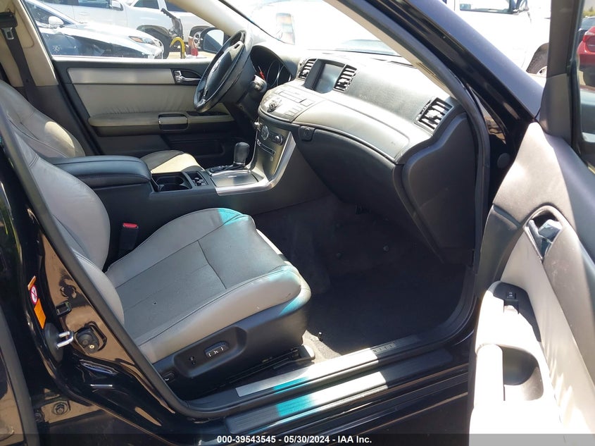 2007 Infiniti M35 Sport VIN: JNKAY01E17M307377 Lot: 39543545