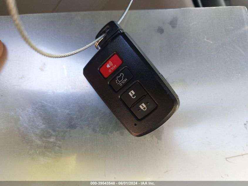 2017 Toyota Highlander Xle VIN: 5TDJZRFH7HS454881 Lot: 39543548