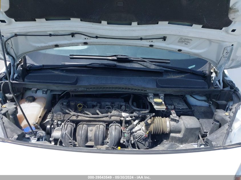 2018 Ford Transit Connect Xlt VIN: NM0GE9F75J1366991 Lot: 39543549