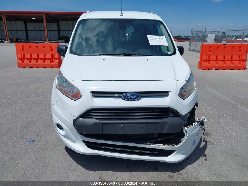 2018 Ford Transit Connect Xlt VIN: NM0GE9F75J1366991 Lot: 39543549