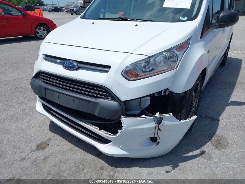 2018 Ford Transit Connect Xlt VIN: NM0GE9F75J1366991 Lot: 39543549