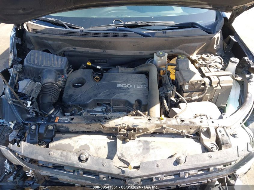 2020 Chevrolet Equinox Fwd Premier 1.5L Turbo VIN: 2GNAXNEV4L6125426 Lot: 39543551