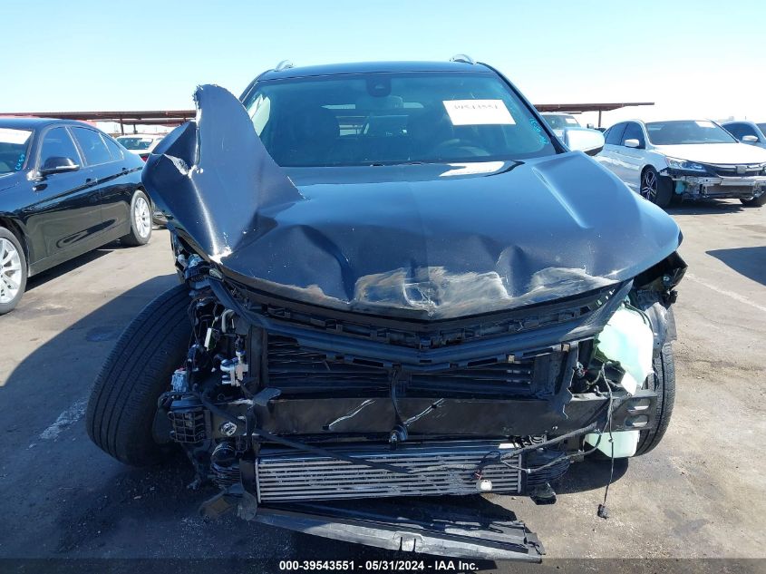 2020 Chevrolet Equinox Fwd Premier 1.5L Turbo VIN: 2GNAXNEV4L6125426 Lot: 39543551