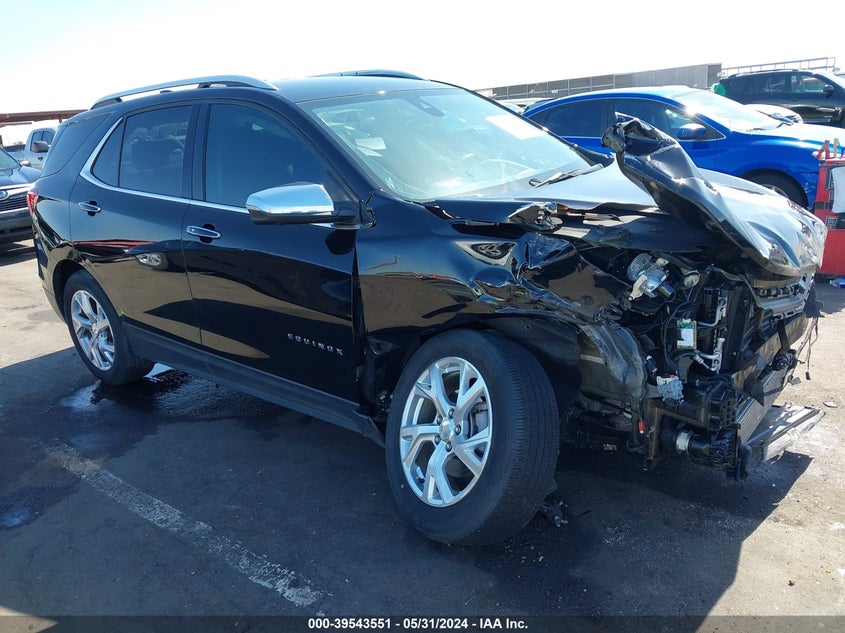 CHEVROLET EQUINOX FWD PREMIER 1.5L TURBO 2020