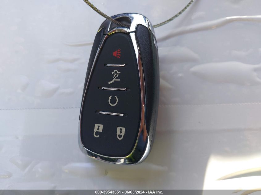 2020 Chevrolet Equinox Fwd Premier 1.5L Turbo VIN: 2GNAXNEV4L6125426 Lot: 39543551