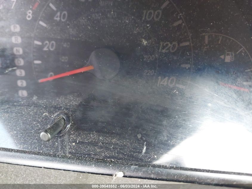 2005 Toyota Camry Le VIN: JTDBE30KX53027998 Lot: 39543552