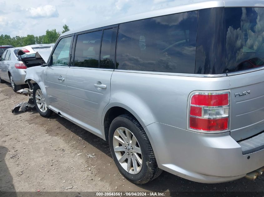 2010 Ford Flex Sel VIN: 2FMHK6CC1ABB05924 Lot: 39543561