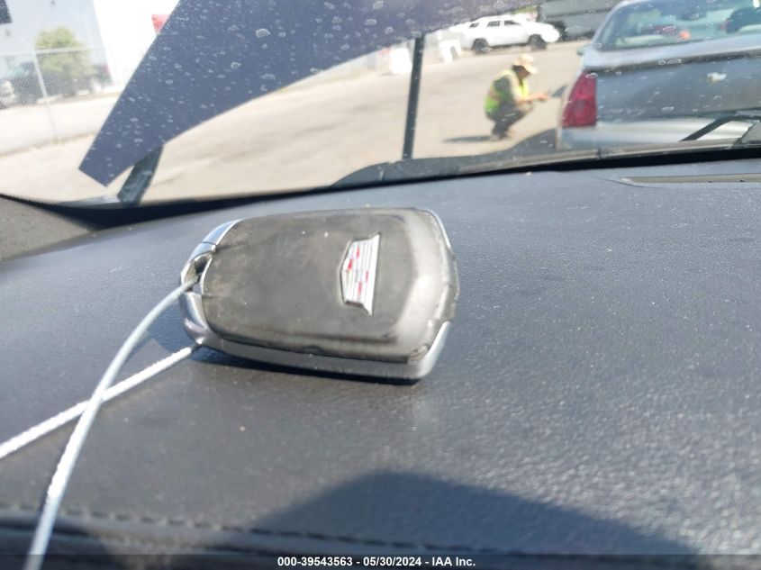 2018 Cadillac Xt5 Standard VIN: 1GYKNARSXJZ194628 Lot: 39543563