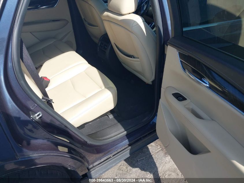 2018 Cadillac Xt5 Standard VIN: 1GYKNARSXJZ194628 Lot: 39543563