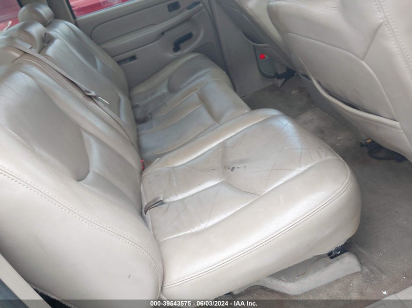 2006 Chevrolet Silverado 1500 Lt2 VIN: 2GCEC13T861251757 Lot: 39543575