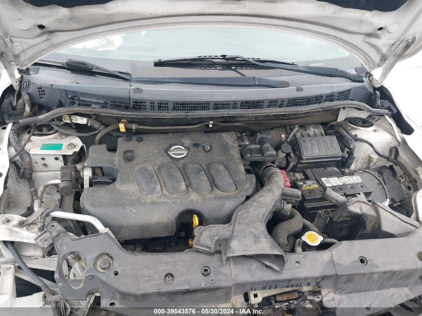 2009 Nissan Versa 1.8S VIN: 3N1BC13E19L378635 Lot: 39543576