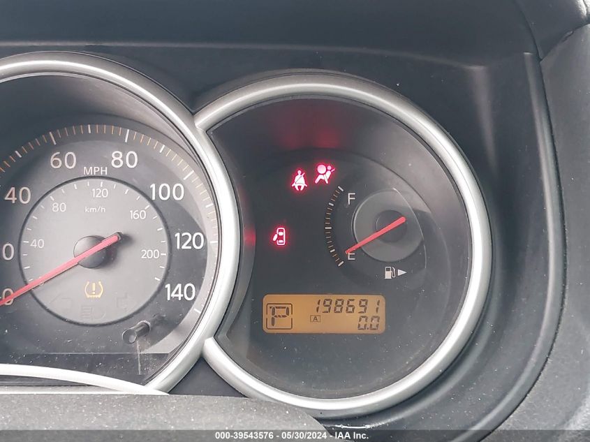 2009 Nissan Versa 1.8S VIN: 3N1BC13E19L378635 Lot: 39543576