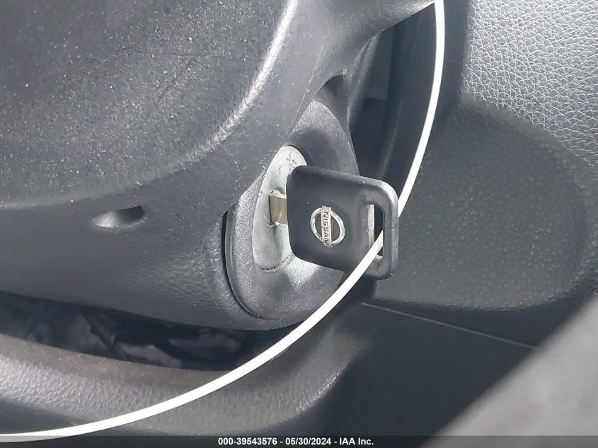 2009 Nissan Versa 1.8S VIN: 3N1BC13E19L378635 Lot: 39543576