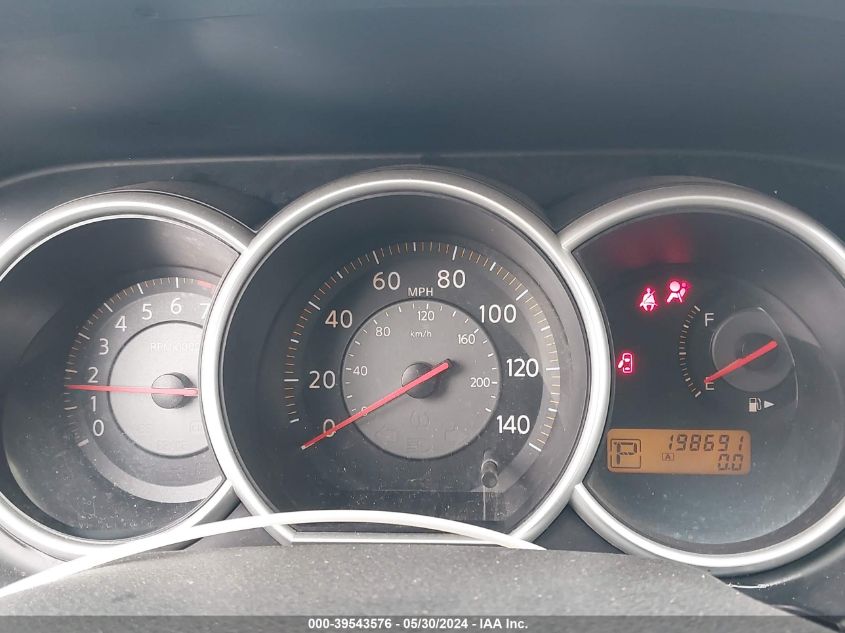 2009 Nissan Versa 1.8S VIN: 3N1BC13E19L378635 Lot: 39543576