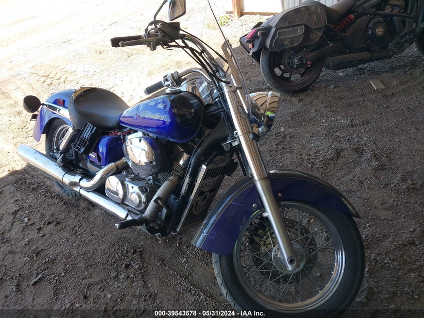 2004 HONDA VT750 CA - JH2RC50364K012225