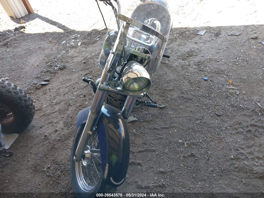 2004 HONDA VT750 CA - JH2RC50364K012225