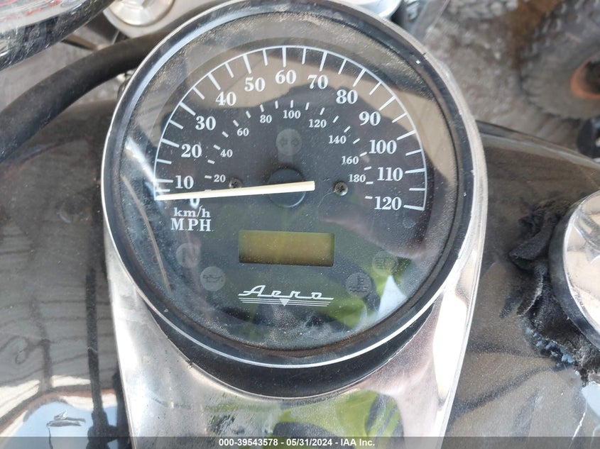 2004 HONDA VT750 CA - JH2RC50364K012225