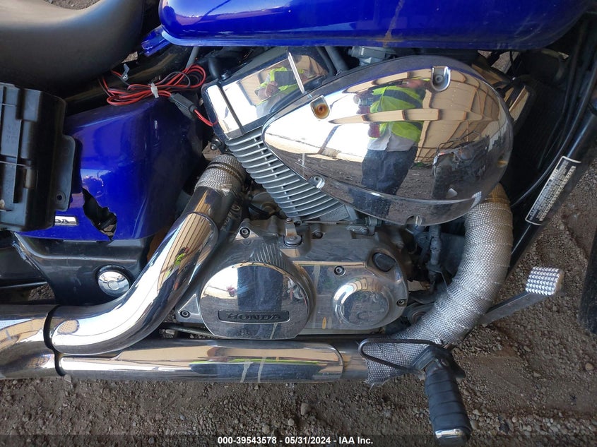 2004 HONDA VT750 CA - JH2RC50364K012225