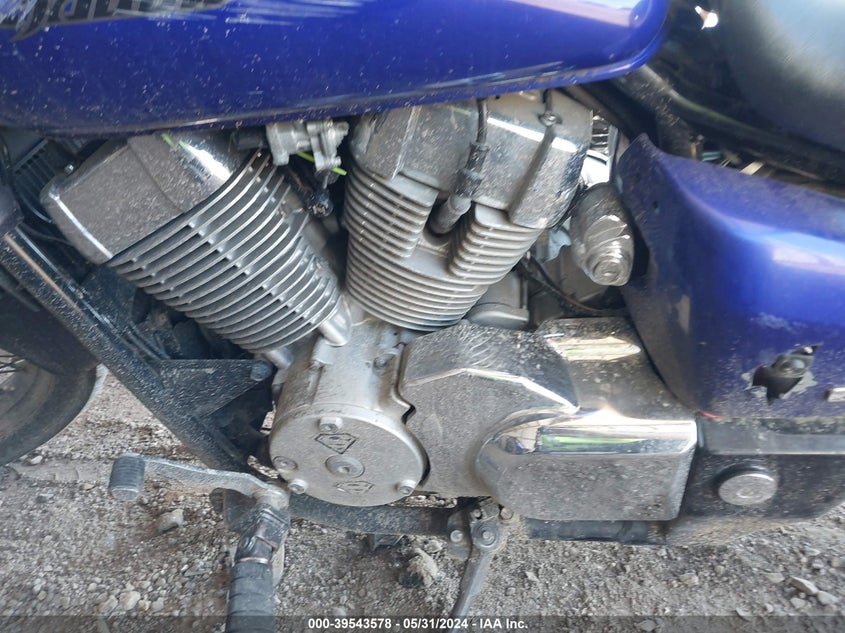 2004 HONDA VT750 CA - JH2RC50364K012225