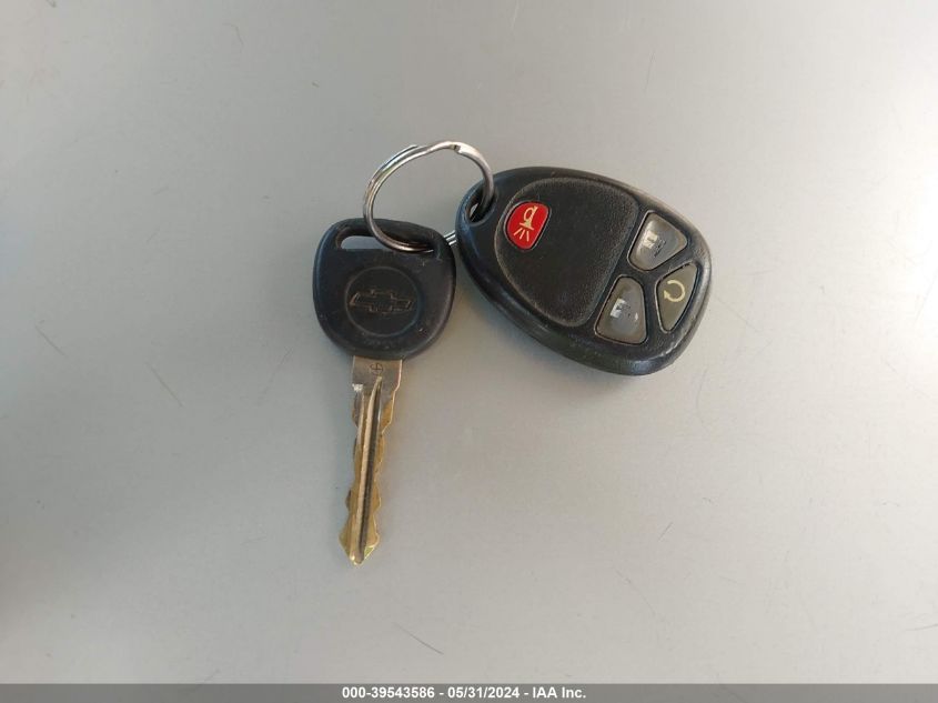 2009 Chevrolet Silverado 1500 Ltz VIN: 3GCEK33399G280548 Lot: 39543586