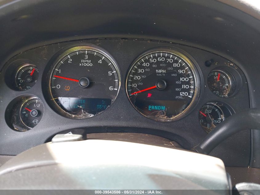 2009 Chevrolet Silverado 1500 Ltz VIN: 3GCEK33399G280548 Lot: 39543586