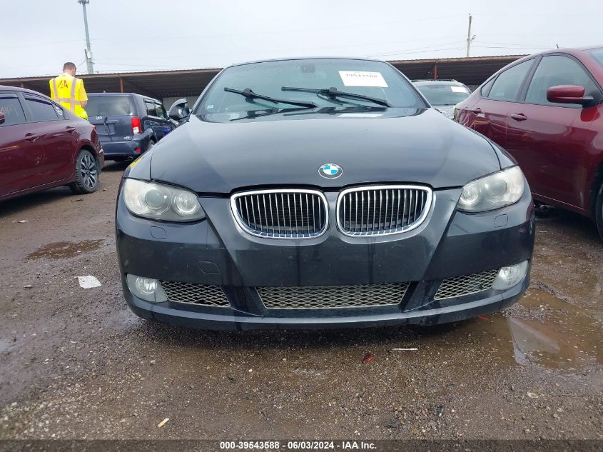 2008 BMW 335 I VIN: WBAWL73568PX55963 Lot: 39543588