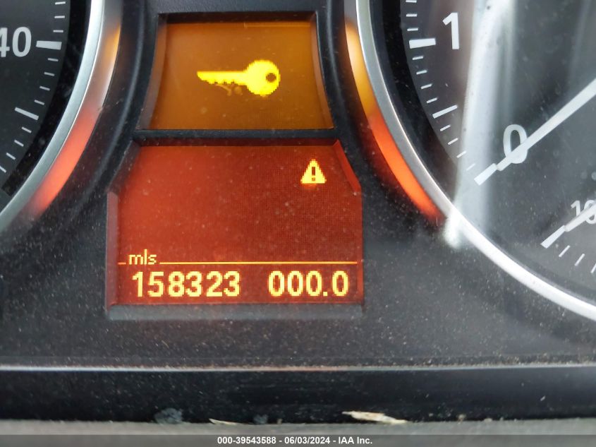 2008 BMW 335 I VIN: WBAWL73568PX55963 Lot: 39543588