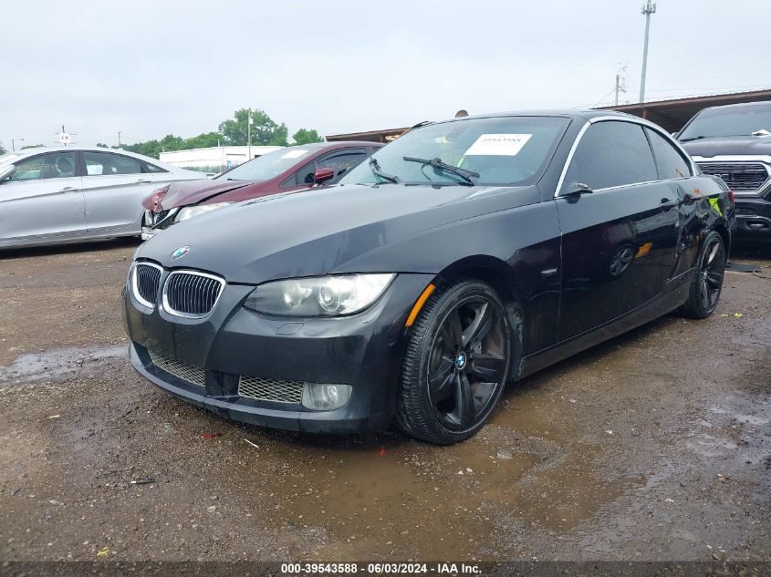 2008 BMW 335 I VIN: WBAWL73568PX55963 Lot: 39543588