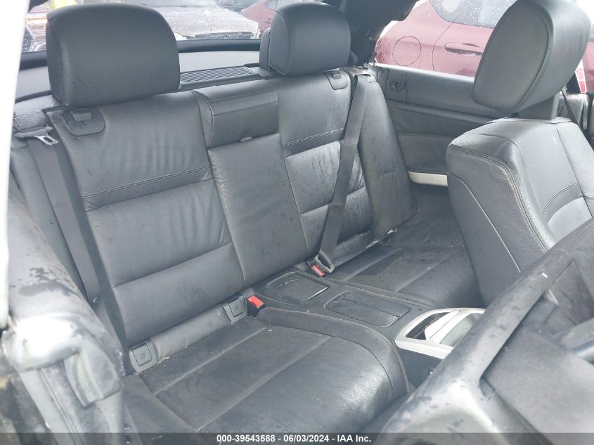 2008 BMW 335 I VIN: WBAWL73568PX55963 Lot: 39543588