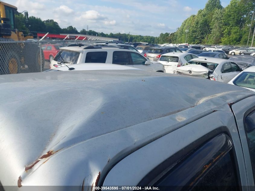 2002 Toyota Tacoma Prerunner VIN: 5TEGM92N72Z083252 Lot: 39543595