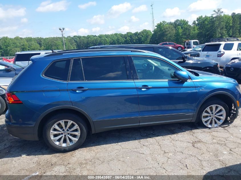 2020 VOLKSWAGEN TIGUAN 2.0T S - 3VV1B7AX7LM155375