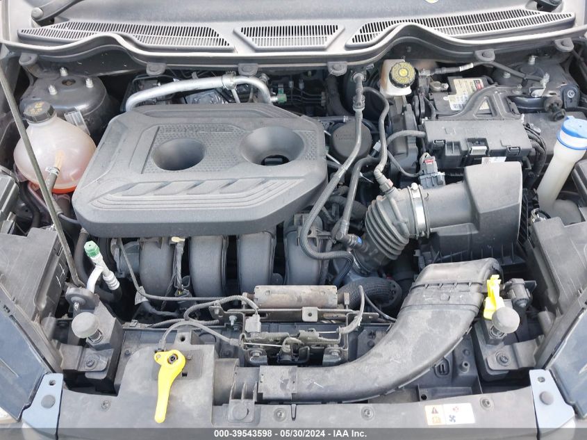 2020 Ford Ecosport Se VIN: MAJ6S3GL6LC314363 Lot: 39543598