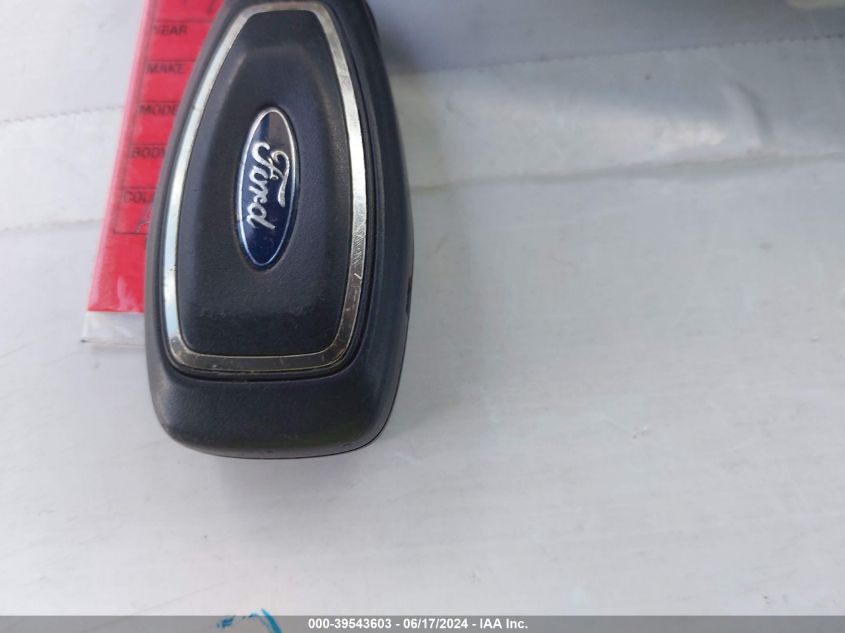 1FADP3L97FL384661 2015 Ford Focus St