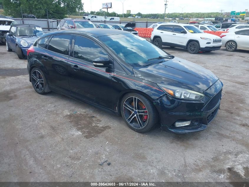 1FADP3L97FL384661 2015 FORD FOCUS ST - Image 1