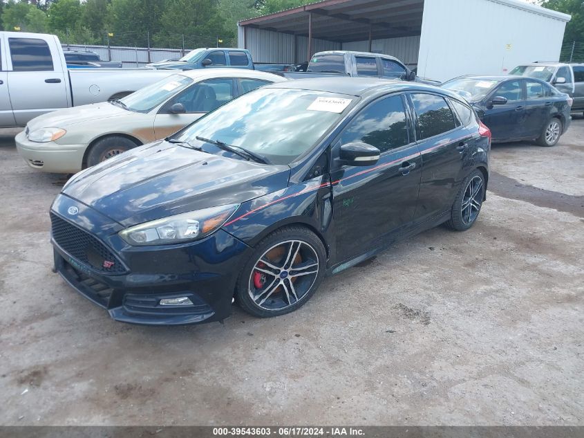 1FADP3L97FL384661 2015 FORD FOCUS ST - Image 2