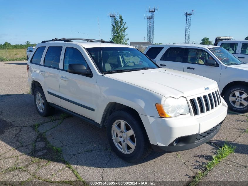 2009 Jeep Grand Cherokee Laredo VIN: 1J8GR48K39C508971 Lot: 39543605