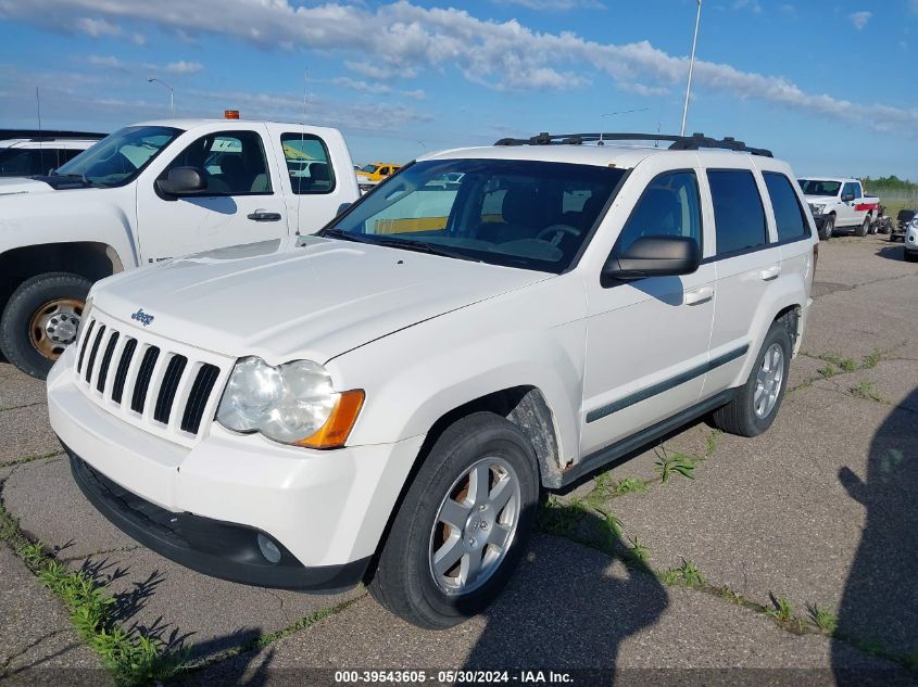 2009 Jeep Grand Cherokee Laredo VIN: 1J8GR48K39C508971 Lot: 39543605