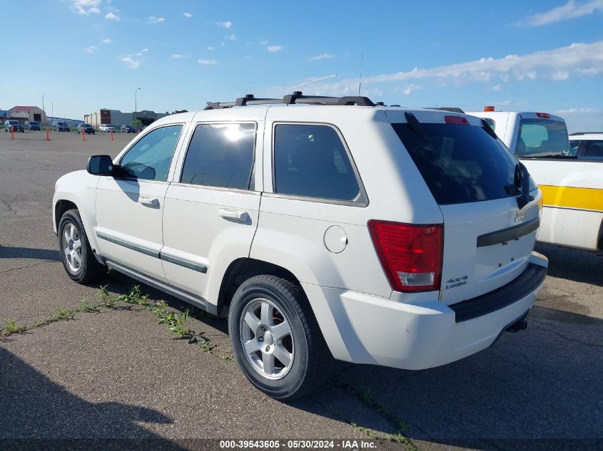 2009 Jeep Grand Cherokee Laredo VIN: 1J8GR48K39C508971 Lot: 39543605