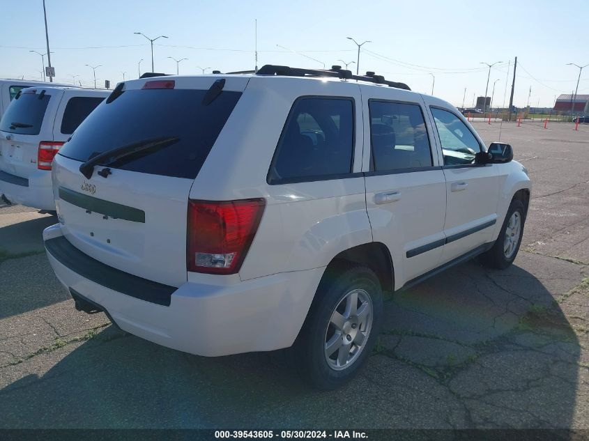 2009 Jeep Grand Cherokee Laredo VIN: 1J8GR48K39C508971 Lot: 39543605