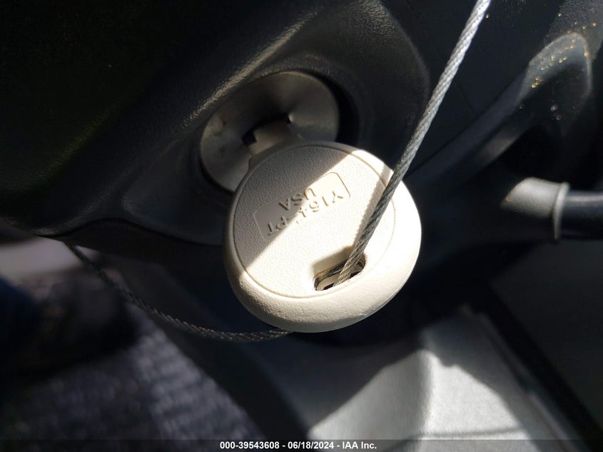 2008 Dodge Ram 1500 Slt VIN: 1D7HU18238J105954 Lot: 39543608