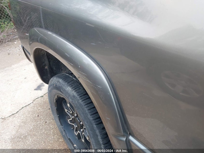 2008 Dodge Ram 1500 Slt VIN: 1D7HU18238J105954 Lot: 39543608